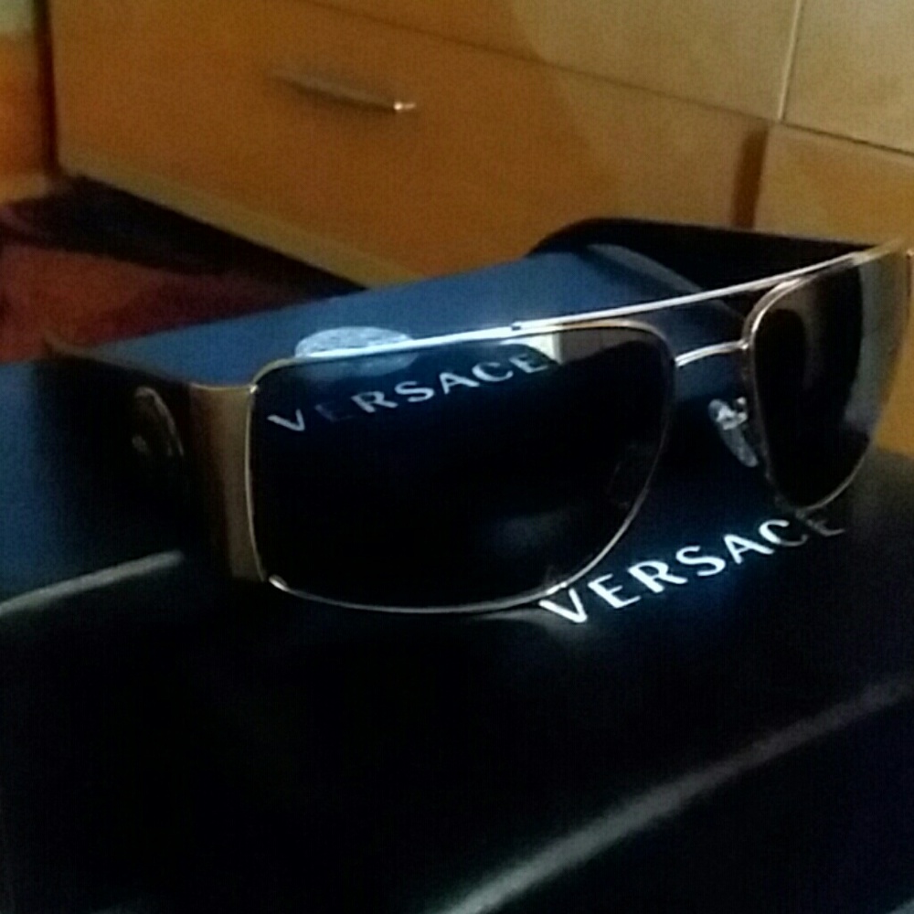 Versace glasses